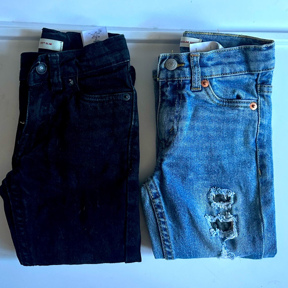 Boys Levi Bundle